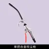 Kit de herramienta para tubo de admisión de aire de camión camión con válvula de bola camión cilindro de gas válvula de gas accesorios de tubo de admisión de aire reparar coche