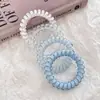 Estilo Coreano Prendedor de Cabelo Cordão de Celular com Pérola Prendedor de Cabelo Faixa de Cabeça para Mulheres 2025 Novo Prendedor de Cabelo Elástico para Rabo de Cavalo Flor de Cabeça Acessórios de Cabelo