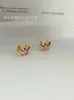 Pendientes de Mariposa Rosa Dulce para Mujer Pequeños y Exquisitos de Gama Alta Estilo Mori Frescos y de Moda Pendientes Diarios Versátiles