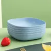 Plato Basura Plato Huesos Plato para Escupir Huesos Hogareño Plato Huesos Plato Huesos Snack Plato Pequeño con Base Plato de Plástico Creativo