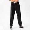 Pantalones Deportivos Holgados para Hombre, Pantalones Fitness Elásticos Transpirables Casuales, Pantalones Elásticos con Cordón para Entrenamiento de Running 21327