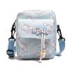 Bolsa pequeña fresca de dibujos animados de un hombro cruzada para mujer 2025 Dulce y a la moda de aspecto elegante Linda y moderna Bolsa de hombro pequeña