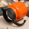 Termo de Acero Inoxidable 316 con Logo Imprimible, Tetera Doméstica para Preparar Té, Separación de Té y Agua, Tetera Portátil de Gran Capacidad