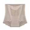 Pantalones de Nuevo Estilo para Control de Abdomen, Control Fuerte del Abdomen, Ropa Interior de Cintura Alta para Control del Abdomen para Mujeres, Tallas Grandes, Levantamiento de Glúteos, Moldeado de Cintura, Moldeado Corporal