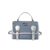 Mochila de Moda Retro para Mujer, Maletín Versátil de Moda Nuevo Hengeng, Bolso de Hombro Casual para Estudiantes