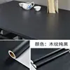 Papel pintado blanco con imitación de veta de madera, lámina autoadhesiva para armarios, gabinetes, escritorios y renovación de muebles viejos, pegatinas al por mayor