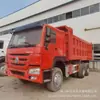 Exportado a África Camión Volquete Howo Camión Tractor Howo en Venta
