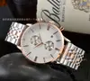 2025 Producto Más Vendido de Comercio Exterior Reloj de Moda para Hombre de Cuarzo Fabricante Venta al por Mayor Dropshipping