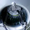 Nuevo ventilador centrífugo doble EBM alemán D2E160-AB01-06 ventilador de refrigeración ventilador de refrigeración centrífugo