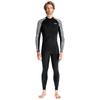 Traje de Neopreno Dive&Sail para Hombre y Mujer Manga Larga Secado Rápido Traje de Baño de una Pieza Protección Solar Snorkel Surf Impermeable Traje de Neopreno Femenino