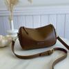 Bolsos de Mujer Nicho, Versátiles, Bolsos de Hombro Retro, de Alta Gama, Bolsos Cruzados Simples, Almohadas para Viajeros, Bolsos Almohada a la Moda