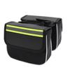 Bolsa Monocasco para Bicicleta de Montaña Bolsa para Tubo Superior de Viga Delantera de Bicicleta Bolsa para Sillín Bolsa para Bicicleta Suministros Accesorios Equipo para Ciclismo