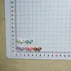 Laço de Pérola Redonda Pequenos Acessórios DIY Feito à Mão Crocs Capa de Celular Acessórios de Cabelo Garrafa de Água Materiais Combinando Atacado
