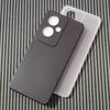 Para OPPO A2 funda para teléfono móvil A1S funda protectora A79 5G todo incluido silicona transparente mate antiarañazos suave simple