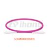Cable de Parche de Fibra Óptica Monomodo Multimodo Om1/Om2/Om3/Om4/Om5 de Grado Telecomunicaciones SC Transmisión de Alta Velocidad de Baja Potencia