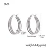 Pendientes Asimétricos Retorcidos de Moda Retro Diseño de Nicho Lujo Simple Accesible Pendientes Versátiles de Gama Alta para Mujer