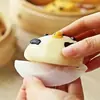Papel para Vaporera Papel Antiadherente para Cocinar al Vapor Papel Redondo para Vaporera Papel para Hamburguesas Papel para Hornear Tianjin Papel de Aceite de Silicona Papel para Hornear Pastel