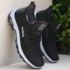 Sapatos Masculinos, Sandálias de Verão, Tamancos Respiráveis de Malha, Sapatos de Malha Ultraleves com Solado Macio, Dropshipping Transfronteiriço de Uma Perna
