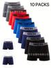 Ropa interior casual para hombre Pantalones de uso diario Pantalones cortos deportivos