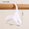 Gancho de bolsa gancho sem marcação suporte de bolsa arqueado japonês suporte de joias rack de armazenamento de chapéu cachecol para entrada fábrica de origem