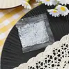 Tienda de Agua con Azúcar Simulada Alimentos y Materiales de Juego Bolas de Taro Simuladas Batido de Frijol Rojo Miniatura Gelatina de Osmanthus Cubitos de Hielo Fresas Accesorios de Bricolaje