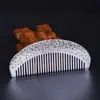 Peine clásico estilo chino auténtico bañado en plata de cobre accesorios para el cabello femenino comercio electrónico suministro directo de fábrica venta al por mayor
