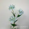 Flor Artificial 3 Flor de la Otra Orilla Crisantemo de Garra Grande Orquídea de Viento y Lluvia Manzhu Shahua Tocado Pasador Decoración de Boda