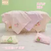 Roupa íntima de Algodão Respirável Modal para Crianças Meninas, Tamanhos Médio e Grande, Boxer Briefs, Meninas Pequenas, Roupa íntima Antibacteriana para Bebês de 1 a 12 Anos