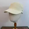 Gorra de Equitación de Malla Transpirable, Estilo Coreano, Relajada y Elegante, para Mujer, Gorra de Béisbol Simple Retro de Visera Plana para Primavera y Verano
