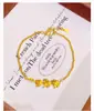 Loja Dourada Mesmo Estilo Colar com Folha de Ouro para Mulheres, Corrente de Clavícula Rica e Elegante, Conjunto de Brincos e Pulseira, Cor Duradoura