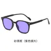 Nuevas y elegantes gafas anti luz azul para e-sports, adecuadas tanto para hombres como para mujeres, protegen los ojos al usar teléfonos móviles y computadoras