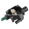 El Termostato de Salida de Agua del Motor 1336Z0 es Adecuado para Peugeot 206 1007 307Sw Citroen C2 C3 C4
