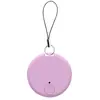 Dispositivo anti-pérdida Bluetooth redondo transfronterizo, rastreador de objetos perdidos bidireccional para teléfono móvil y llaves, localizador Bluetooth inteligente