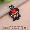 Según bordado capítulo de bordado por computadora tela con bordado de calavera linda pegatinas para ropa logo decorativo estilo punk parche bandera pirata barco