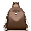 Mochila de Tela Oxford Gruesa Transfronteriza para Mujer, Nueva, de Gran Capacidad, para Viaje al Aire Libre, Multifuncional, Mochila Escolar para Estudiante