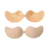 Atacado transfronteiriço copo de manga pasties para seios roupa íntima reutilizável sem alças coleta cobridores de mamilo invisíveis vendedor quente da Amazon