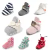 Despacho de Inventario de Exportación Transfronteriza Zapatos de Bebé Zapatos para Niños Pequeños Zapatos de Bebé Zapatos de Bebé