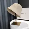 Chapéu Feminino Pescador Chapéu Primavera e Verão Oco Fino Chapéu de Sol Protetor Solar Chapéu de Balde Japonês Rosto Mostrando Pequeno Chapéu de Bacia