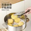 Papel para vaporera para cocer al vapor bollos, tapete de cocina de grado alimenticio para vaporera, tapete de tela para vaporera de bollos al vapor, papel de aceite desechable