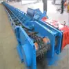 Accesorios para transportadores de raspadores Conjunto de piñón Serie 830 Montaje de piñón de cola Eje de rueda dentada Juego de ejes