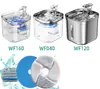 Elemento de Filtro Dispensador de Agua para Mascotas Gato y Perro Xiaohua Xiaopei Hoja de Algodón Filtrante Comedero de Agua Xiaotiancheng Filtro Redondo de Algodón