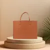 Bolsas de Fieltro con Logo Personalizado, Bolsas de Regalo Promocionales, Bolsas de Compras, Bolsas de Hombro tipo Tote, Bolsas de Fieltro tipo Tote para Souvenir