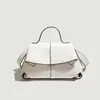 Bolso de Mano Nuevo Estilo Francés Más Vendido Transfronterizo 2026, Bolso Plegado de Lujo Ligero, Bolso de Hombro y Cruzado de Gran Capacidad para Mujer