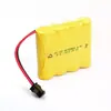 Batería de vehículo de ingeniería con control remoto. Batería recargable para excavadora de línea USB recargable