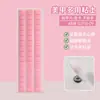 Exclusivo Transfronterizo para Cuidado de Uñas de Tronco Estilo Japonés, Base para Práctica de Manicura, Popular Reposafinger Magnético Fuerte de Metal, Base de Uña Portátil