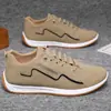 Sapatos Masculinos Primavera e Verão Novos Tendência Tênis Esportivos Masculinos Versátil Casual Sapatos Masculinos Tênis Forrest Gump Comércio Exterior Transfronteiriço