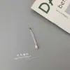 Grampo de Cabelo Estilo Antigo Acessório de Cabelo Hanfu Franja de Borla Pingente com Contas Semi-Acabado Pérola de Imitação Acessório de Roupa DIY Ornamento