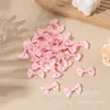 30 Corbatas de Lunares, Corbatas Pequeñas, Corbatas Hechas a Mano para DIY, Accesorios de Ropa, Accesorios Pequeños para Corbatas