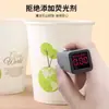 50 Vasos de Papel Desechables, Engrosados para Uso Doméstico y Comercial, Vasos para Té, Vasos para Té de Leche, Vasos Extra Gruesos para Degustación para el Año del Dragón