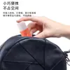 Botella dispensadora de silicona Colección Viaje al aire libre Set de champú y gel de ducha Botella portátil exprimible para almacenamiento de loción
